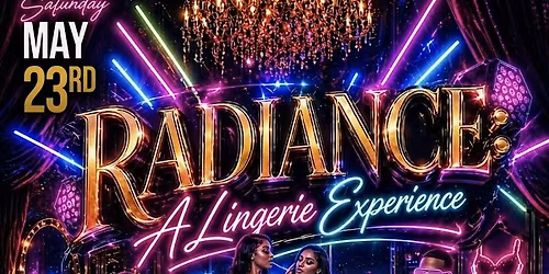 Radiance: A Lingerie Experience