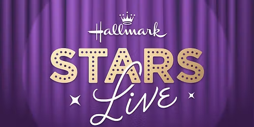 Hallmark Stars Live