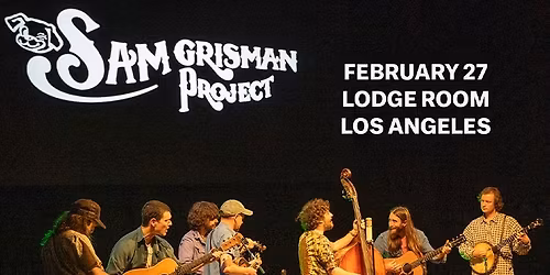 Sam Grisman Project