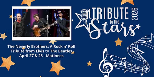 The Neverly Brothers: A Rock n\u2019 Roll Tribute from Elvis to The Beatles