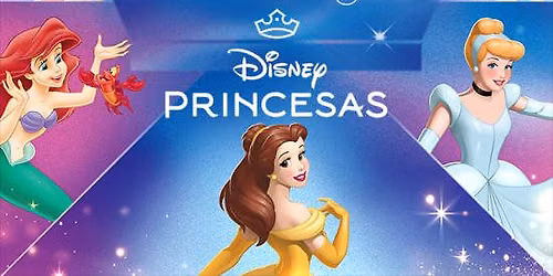 Candlelight: Disney Princesas