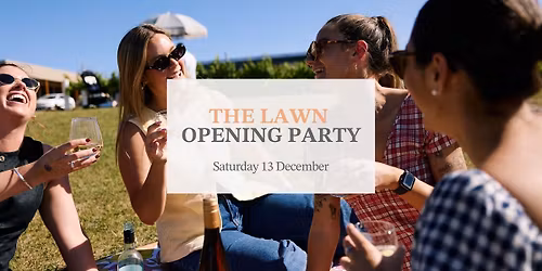 The Lawn Opening Party 