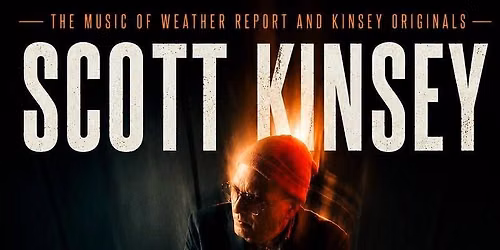 SCOTT KINSEY GROUP - Weather Report & Thought Distortions -