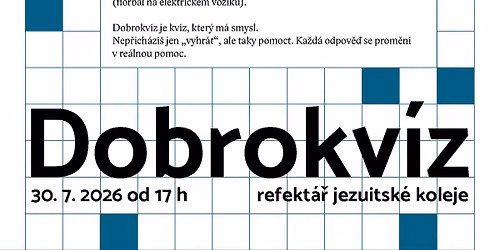 Dobrokv\u00edz