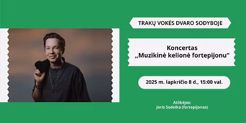 Muzikin\u0117 kelion\u0117 fortepijonu