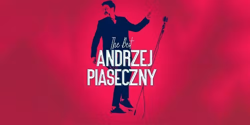 Warszawa: Andrzej Piaseczny - The Best Of