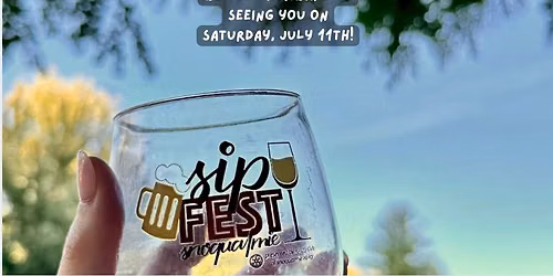 SipFest 2026