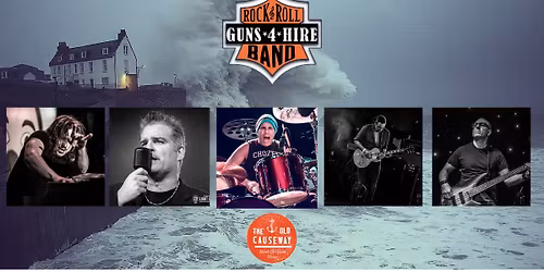 Guns 4 Hire at the OC