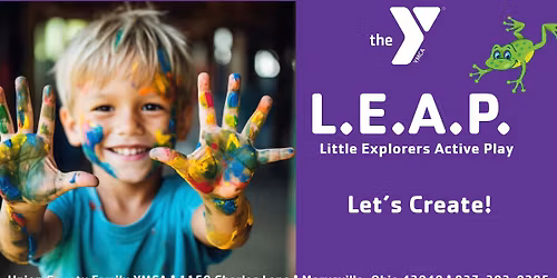 LEAP - Let's Create & Move!