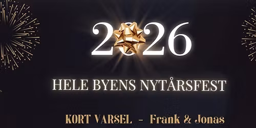 Hele Byens Nyt\u00e5rsfest i Munkebo - 2026