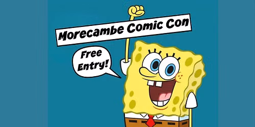 Morecambe Comic Con