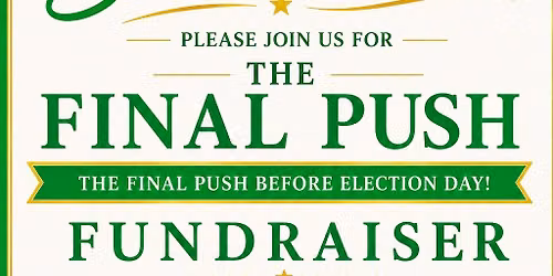 Keep Kinsey for Auditor Fundraiser