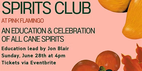 Sugarcane Spirits Club
