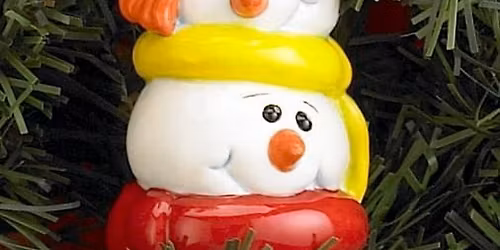 Holly Jolly Paint Night @ Feisty Pint