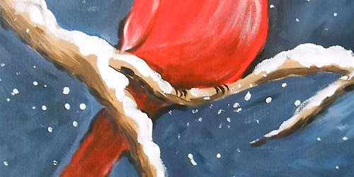 Winter Cardinal