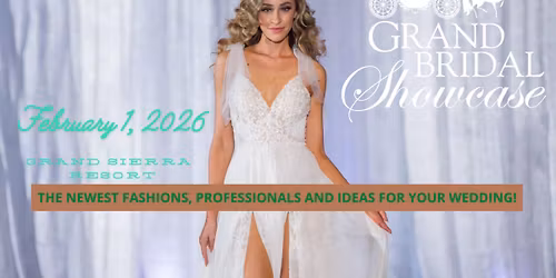 Reno Grand Bridal Showcase