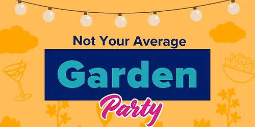 Not Your Average Garden Party \u2013 Cascade