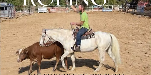 Intro to Roping