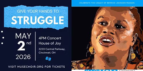 Give Your Hands to Struggle