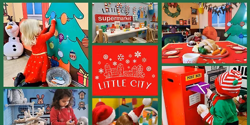 Christmas at Little City North Dorset - North Cadbury