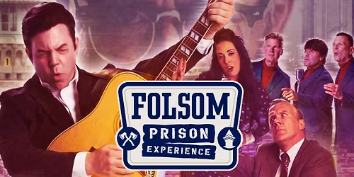 Folsom Prison Experience - Johnny Cash Show - St. Cloud, MN - Matinee Show