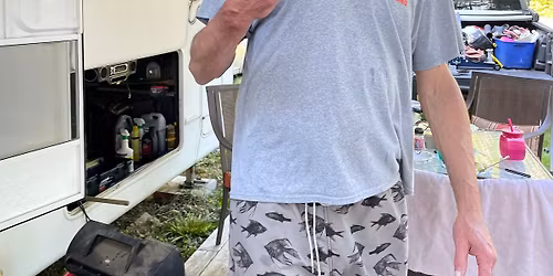 In memory of Travis  Barr