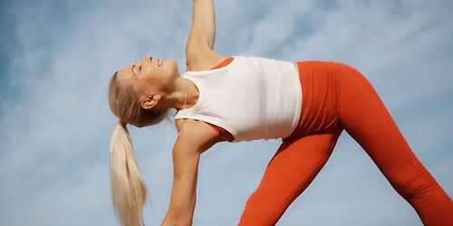 Yoga for kropp og sinn - en helg med Vibeke Klemetsen