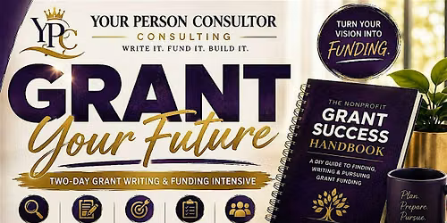 Grant Your Future