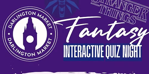 Interactive quiz: Fantasy 