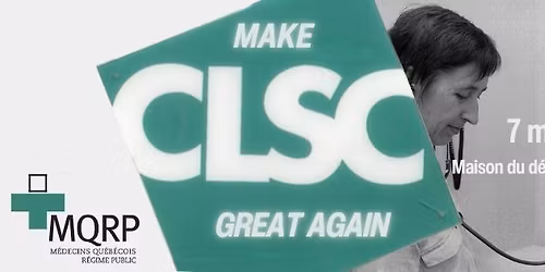 Make CLSC Great Again : CLSC vs GMF - un virage rat\u00e9 pour la premi\u00e8re ligne ?