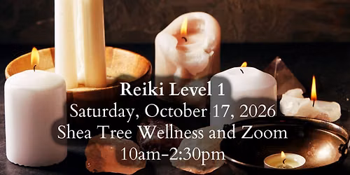 Reiki Level 1