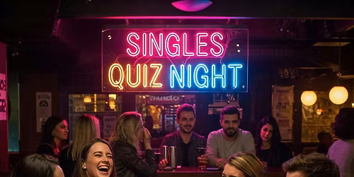 Singles Quiz Night - (Quiz Dating)