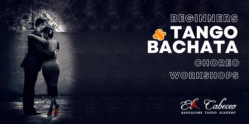 Tango and Bachata Choreo Workshops