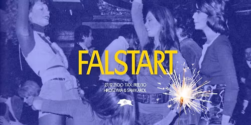 FALSTART \u2728 Rozgrzewka przed Sylwestrem z Hiroszyma & Sam Karol
