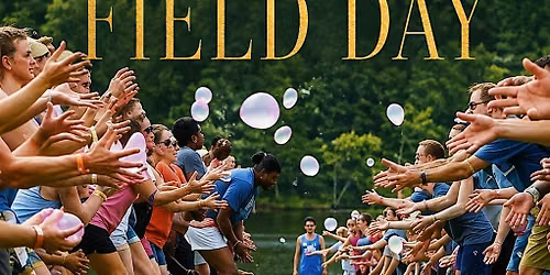 Buflo Adult Field Day