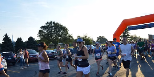 New Haven 5K \/10K