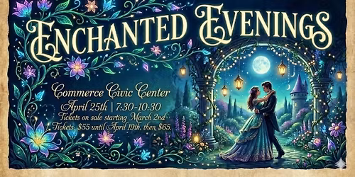 East Jackson High School Prom