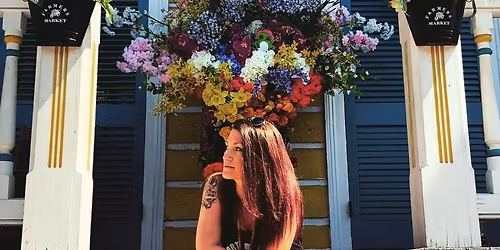 Holly Lafferty @ Cayefuego Mexican Grill