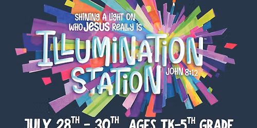 2026 Illumination Station VBS