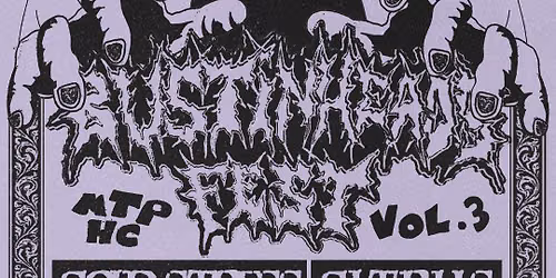 BUSTIN HEADS FEST VOL.3