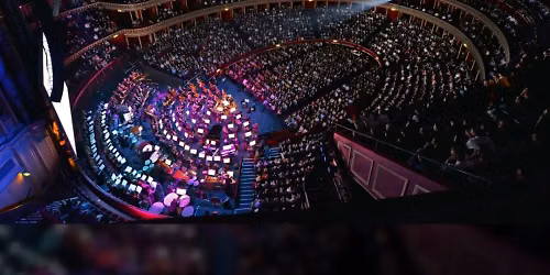 The BBC Proms - Rachmaninov, Bart\u00f3k and Var\u00e8se at Royal Albert Hall