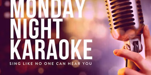 Monday Funday Karaoke Night!!