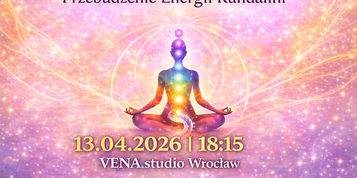 Zatrzymaj si\u0119 i poczuj siebie - Przebudzenie Energii Kundalini