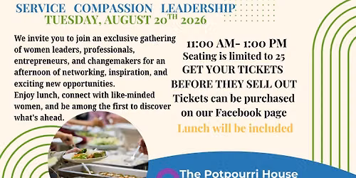 IWA Networking Luncheon