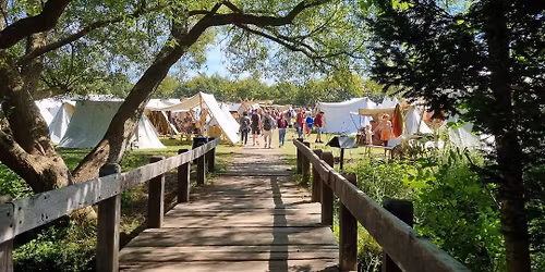 Internationalt Vikingemarked \/ International Viking Market