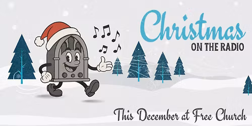 Sunday Service \/\/ Christmas On The Radio (series)