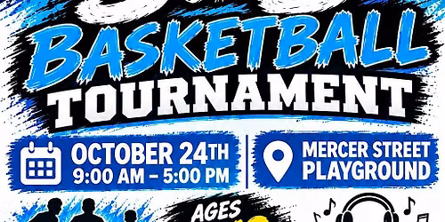 Basketball Tournament 3-on-3