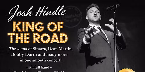 Josh Hindle\u2019s \u2018King of the Road\u2019 show at Padiham Town Hall 
