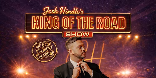 Josh Hindle\u2019s \u2018King of the Road\u2019 show at Padiham Town Hall 