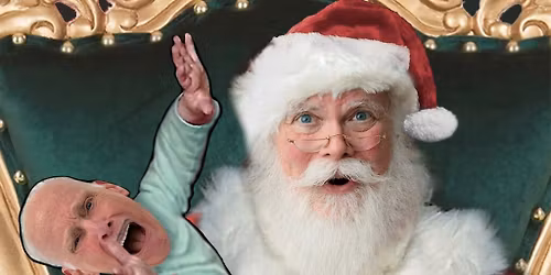 A John Waters Christmas at Birchmere